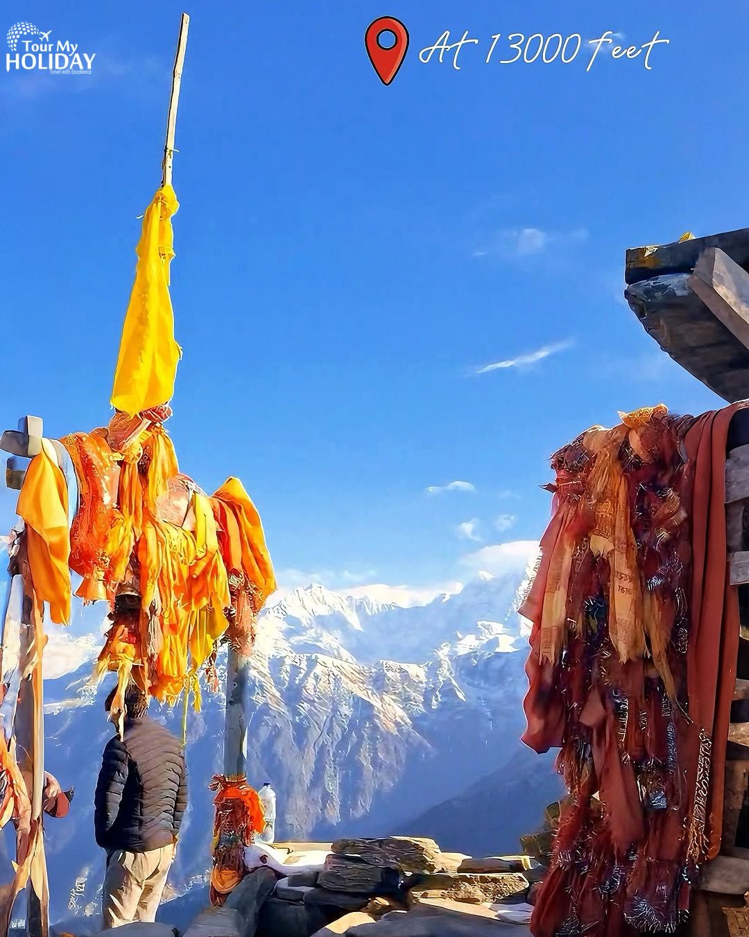 Trek to the Skies: Conquer Chopta Chandrashila Trek from Delhi 